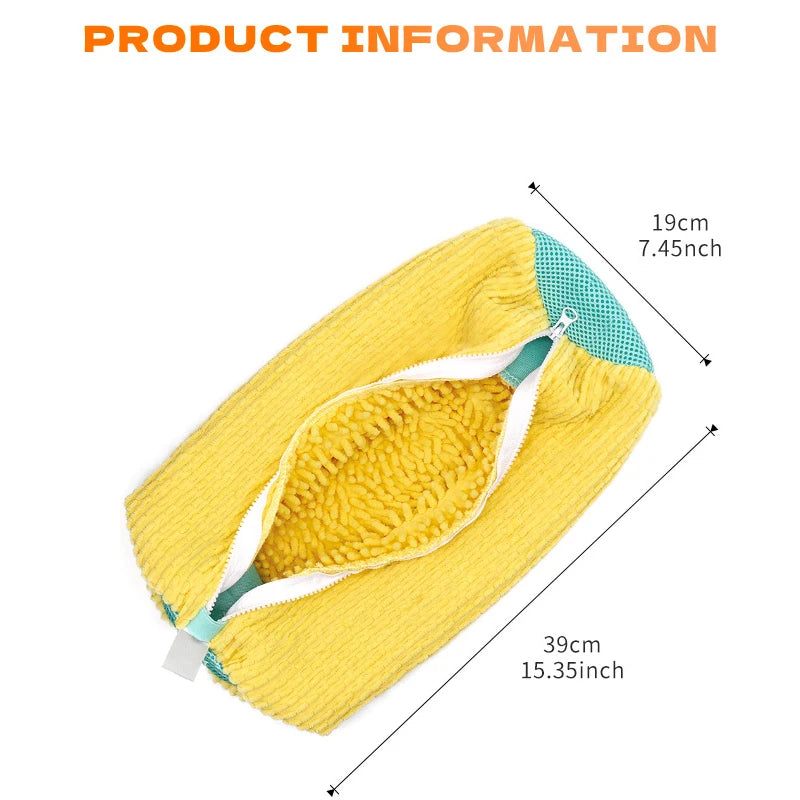 TrendHalo™  Washing Shoe Bags
