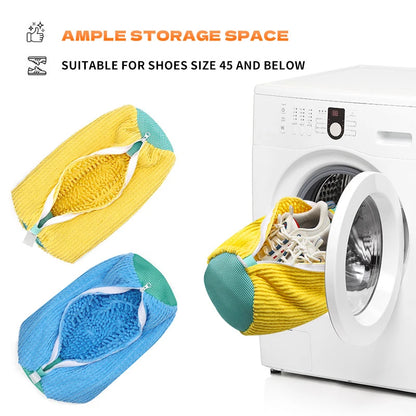 TrendHalo™  Washing Shoe Bags