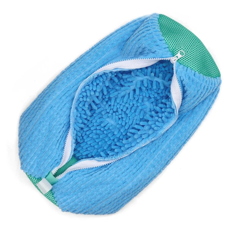TrendHalo™  Washing Shoe Bags